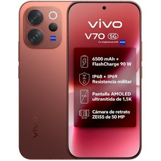 SMARTPHONE VIVO V70 5G 8-512 BW SMARTPHONE VIVO V70 5G 8-512 BW
