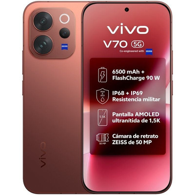 SMARTPHONE VIVO V70 5G 8-512 BW SMARTPHONE VIVO V70 5G 8-512 BW