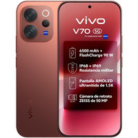 SMARTPHONE VIVO V70 5G 8-256 BW