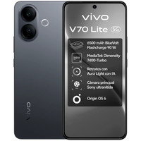 SMARTPHONE VIVO V70 LI 5G 6-128 BK