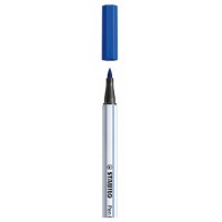 ROTULADOR PUNTA FIBRA PINCEL PEN 68 BRUSH AZUL STABILO 568/32 (MIN10) (Espera 4 dias)