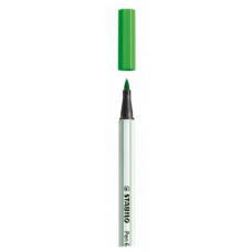 ROTULADOR PUNTA FIBRA PINCEL PEN 68 BRUSH VERDE CLARO STABILO 568/33 (MIN10) (Espera 4 dias)