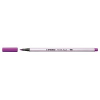 ROTULADOR PUNTA FIBRA PINCEL PEN 68 BRUSH LILA STABILO 568/58 (MIN10) (Espera 4 dias)