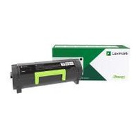 Lexmark 56F2000 Black Return Program Toner Cartridge  XM1242 MX321 MX421 MX521 MX522 MX622 M