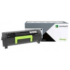 Lexmark Lexmark 56F2H0E Black High Yield Corporate Toner Cartridge