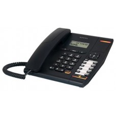 TELEFONO FIJO ALCATEL PROFESIONAL TEMPORIS 580 CE BLK