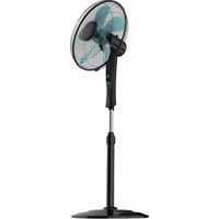 VENTILADOR DE PIE CECOTEC 5903 16" 50W TEMPORIZADOR 4 VELOCIDADES 5 ASPAS VENTILADOR DE PIE CECOTEC 5903 16" 50W TEMPORIZADOR 4 VELOCIDADES 5 ASPAS