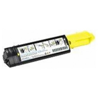 El cartucho de toner en Amarillo de capacidad estandar