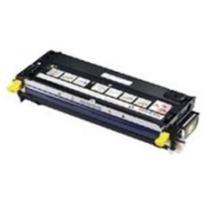 DELL Toner 3110cn 3115cn HC Amarillo (XG724) (NF556)