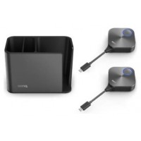 BENQAV INSTASHARE TZY61 COMBO SET (5A.F7Y28.IP1) INSTASHARE BUTTON/CRADLE NWK TZY61 BLACK (Espera 4 dias) BENQAV INSTASHARE TZY61 COMBO SET (5A.F7Y28.IP1) INSTASHARE BUTTON/CRADLE NWK TZY61 BLACK (Espera 4 dias)