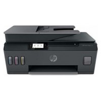 HP Smart Tank Plus Impresora multifunción inalámbrica 570, Impresión, escaneado, copia, AAD, Wi-Fi, Escanear a PDF (Espera 4 dias)