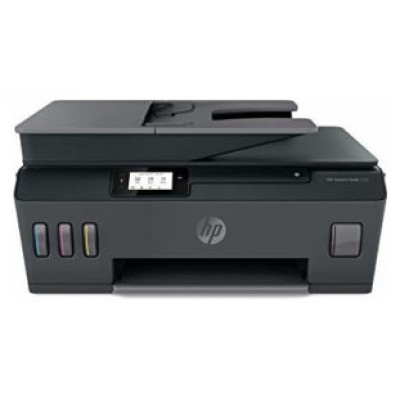 HP Smart Tank Plus Impresora multifunción inalámbrica 570, Impresión, escaneado, copia, AAD, Wi-Fi, Escanear a PDF (Espera 4 dias)