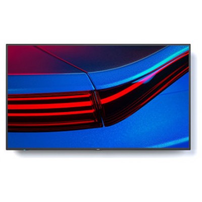 NEC MultiSync P495 Pantalla plana para se&ntilde;alizaci&oacute;n digital 124,5 cm (49") LCD 700 cd / m&sup2; 4K Ultra HD Negro 24/7 (Espera 4 dias)