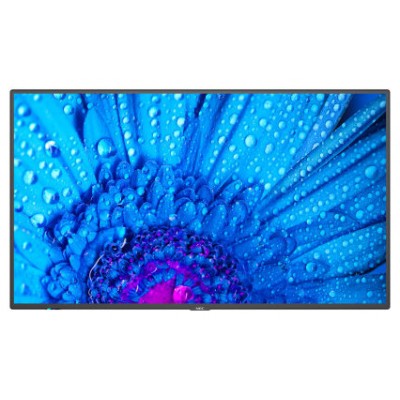 NEC MultiSync M651 Pantalla plana para se&ntilde;alizaci&oacute;n digital 165,1 cm (65") IPS 500 cd / m&sup2; 4K Ultra HD Negro 24/7 (Espera 4 dias)