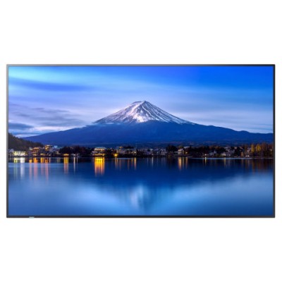 SHARP PROFESSIONAL LARGE FORMAT DISPLAYS MODEL PN-P436, 43" P-SERIES LARGE FORMAT DISPLAY, UHD, 700CD/M2, D-LED BACKLIGHT, 24/7 PROOF, SDM SLOT, CM-SLOT (60005911) (Espera 4 dias)