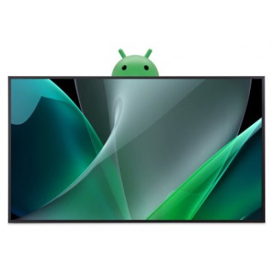 SHARP-NEC MIDRANGE DISPLAYS PN-ME982: 98" ME-SERIES LFD, UHD, 450CD/M2, 25% HAZE, D-LED BACKLIGHT, 18/7 PROOF, SOC ANDROI D 13 OS YODECK DS CMS 1 YEAR LICENSE (60006293) (Espera 4 dias)