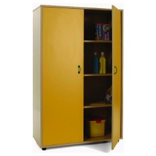 MUEBLE MEDIO ARMARIO 2 PUERTAS HAYA MOBEDUC 600302HPS18 (Espera 4 dias)