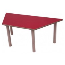 MESA TRAPECIO 120X60 CM (TALLA 0 - 3) HAYA MOBEDUC 600552H180 (Espera 4 dias)