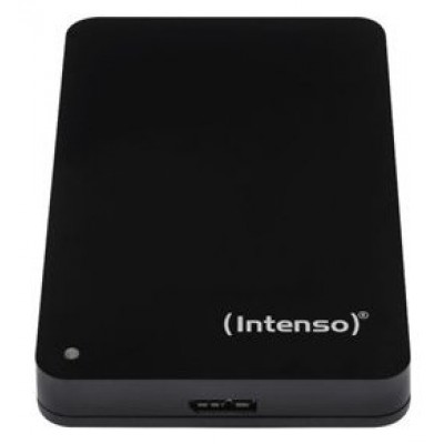 Intenso HDD Externo 6021560 1TB 2.5" USB 3.0 Negro