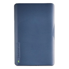Intenso HDD Externo 6029585 2TB 2.5" USB 3.2 Azul Intenso HDD Externo 6029585 2TB 2.5" USB 3.2 Azul