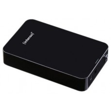 Intenso HD 6031512 4TB 3.5" USB 3.0 Negro