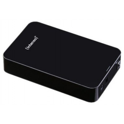 Intenso HDD Externo 6031512 4TB 3.5" USB 3.0 Negro