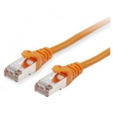 LATIGUILLO CATEGORIA 6A S/FTP LSZH 25M COLOR NARANJA