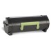 Lexmark 600HA Cartucho de toner Alto Rendimiento (10K)