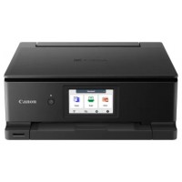 CANON MULTIFUNCION PIXMA TS8750 WIFI NEGRO (Espera 4 dias)