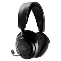 Steelseries Arctis Nova 7 Auriculares Inalámbrico Diadema Juego USB Tipo C Bluetooth Negro (Espera 4 dias)