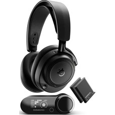 AURICULARES STEELSERIES - ARCTIS NOVA PRO OMNI BLACK (61728) (Espera 4 dias) AURICULARES STEELSERIES - ARCTIS NOVA PRO OMNI BLACK (61728) (Espera 4 dias)
