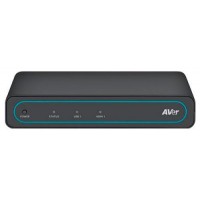 AVER ACCESORIES UE1 (61B31B0000AC) USB3.0 AND HDMI EXTENDER (UP TO 100M) WITH POE++ INJECTOR FOR AVER CAMERAS (Espera 4 dias)