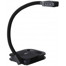 AVer U70+ cámara de documentos Negro 25,4 / 3,06 mm (1 / 3.06") CMOS USB 3.2 Gen 1 (3.1 Gen 1) (Espera 4 dias)