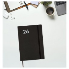 AGENDA 2026 DYNAMIC MARA Y10 140X204MM SEMANA VISTA VERTICAL NEGRO FINOCAM 621126026 (Espera 4 dias) AGENDA 2026 DYNAMIC MARA Y10 140X204MM SEMANA VISTA VERTICAL NEGRO FINOCAM 621126026 (Espera 4 dias)