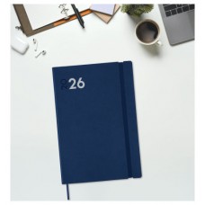 AGENDA 2026 DYNAMIC MARA Y11 164X240MM DIA PAGINA AZUL FINOCAM 621981026 (Espera 4 dias) AGENDA 2026 DYNAMIC MARA Y11 164X240MM DIA PAGINA AZUL FINOCAM 621981026 (Espera 4 dias)
