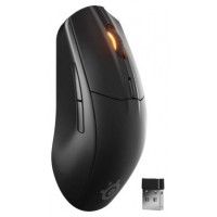 RATON STEELSERIES - RIVAL 3 WIRELESS GEN. 2 NEGRO (62523) (Espera 4 dias)