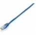 LATIGUILLO U/UTP CATEGORIA 6 15M COLOR AZUL EQUIP P/N