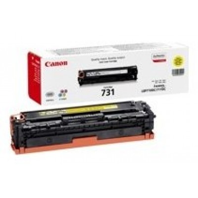 TONER AMARILLO CANON LBP7100CN/7110CW/MF628CW/MF8230CN/ MF8280CW (Espera 4 dias)