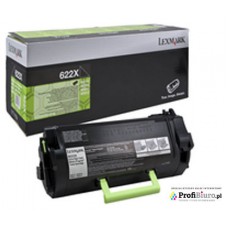 Lexmark 622XE Cartucho Corporativo Extra Alto Rendimiento (45.000 pag.)