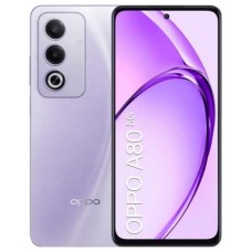 OPPO A80 5G 16,9 cm (6.67") SIM doble Android 14 USB Tipo C 8 GB 256 GB 5100 mAh Púrpura (Espera 4 dias)