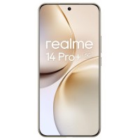 REALME 14 PRO+ 5G 512GB 12GB PEARL WHITE INT NFC + SUPERVOOC 120W POWER ADAPTER WHITE (Espera 4 dias) REALME 14 PRO+ 5G 512GB 12GB PEARL WHITE INT NFC + SUPERVOOC 120W POWER ADAPTER WHITE (Espera 4 dias)