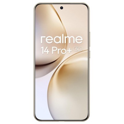 REALME 14 PRO+ 5G 512GB 12GB PEARL WHITE INT NFC + SUPERVOOC 120W POWER ADAPTER WHITE (Espera 4 dias) REALME 14 PRO+ 5G 512GB 12GB PEARL WHITE INT NFC + SUPERVOOC 120W POWER ADAPTER WHITE (Espera 4 dias)