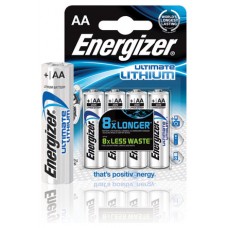 Energizer ENLITHIUMAAP4 (Espera 4 dias)