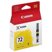 CANON PIXMA Pro-10 / PIXMA Pro-10S Cartucho 72 Amarillo PGI-72Y