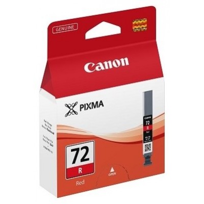 CANON PIXMA Pro-10 Cartucho 72 Rojo PGI-72R