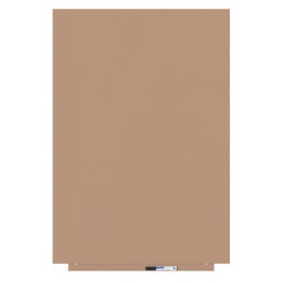 PIZARRA SIN MARCO SKINWHITEBOARD COLOR ROJO BEIGE ESCALA DE ROJOS. MEDIDA 100X150CM MAGNÉTICA MODULAR ROCADA 6421R-3012 (Espera 4 dias)