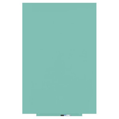 PIZARRA SIN MARCO SKINWHITEBOARD COLOR VERDE LUMINOSO ESCALA DE VERDES. MEDIDA 100X150CM MAGNÉTICA MODULAR ROCADA 6421R-6027 (Espera 4 dias)