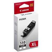 Canon MG-5450/6350 IP7250 Cartucho Negro  PGI550XL