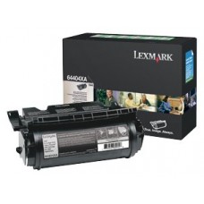 Lexmark T644 Extra High Yield Return Programme Print Cartridge for Label Applications (32K)