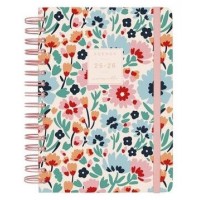 AGENDA ESCOLAR 2025-2026 MONIQUILLA E10-155X212 1DIA PAGINA DALIA+ FINOCAM 646020326 (Espera 4 dias)